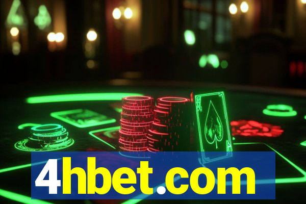 4hbet.com