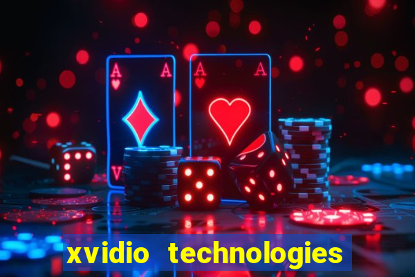 xvidio technologies startup os download