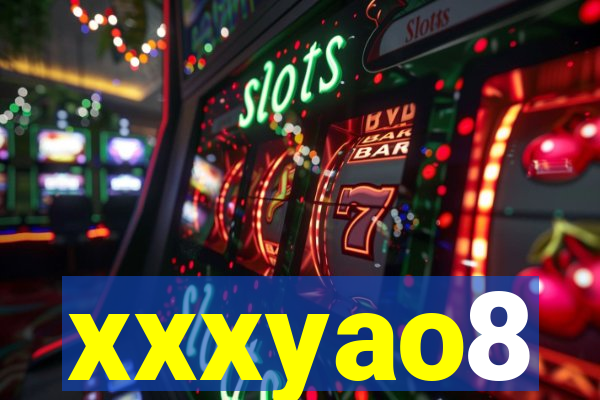 xxxyao8