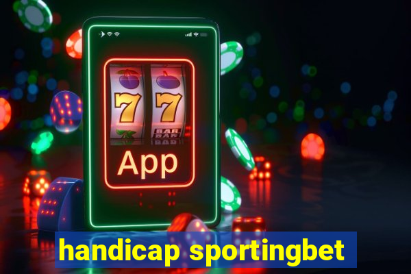 handicap sportingbet