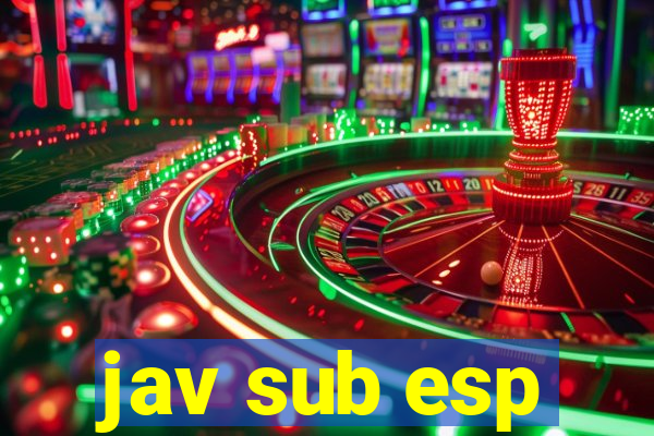 jav sub esp