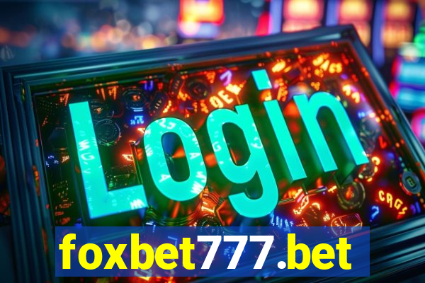 foxbet777.bet