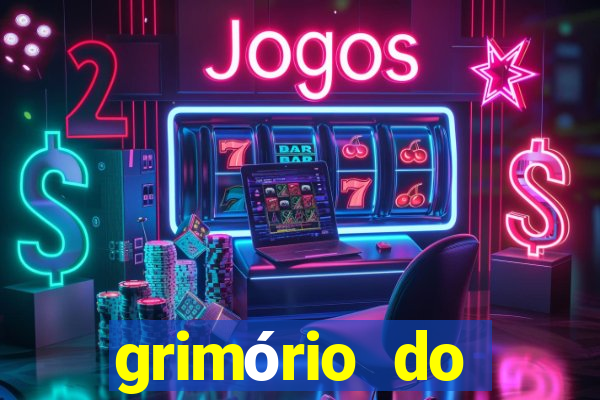 grimório do narciso pdf gratis