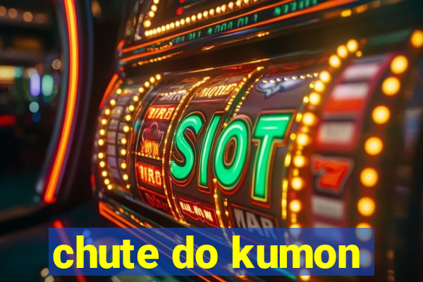 chute do kumon