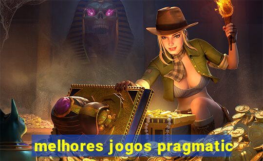melhores jogos pragmatic