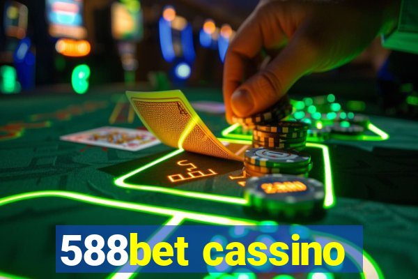 588bet cassino