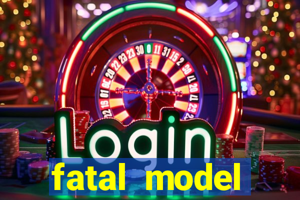 fatal model cruzeiro do oeste