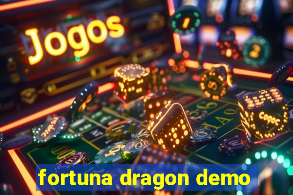 fortuna dragon demo
