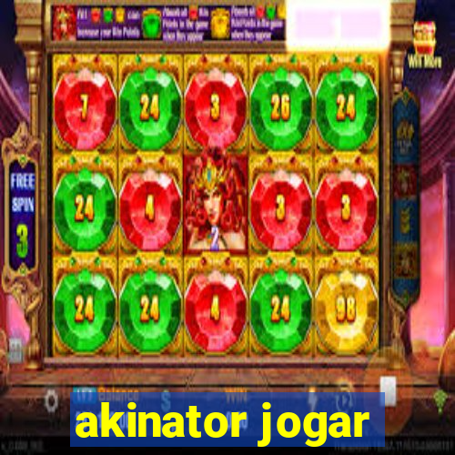 akinator jogar