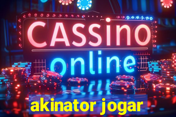 akinator jogar