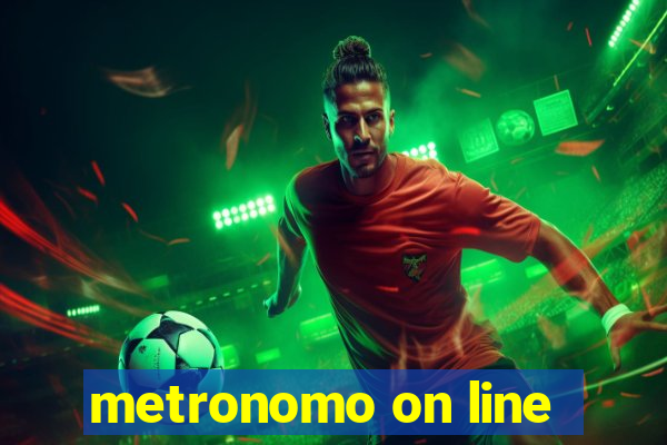 metronomo on line
