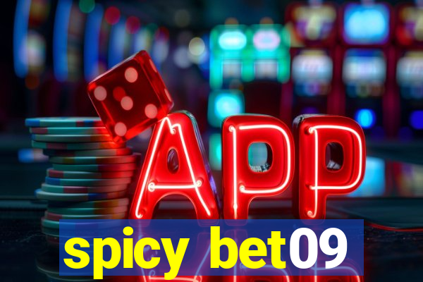 spicy bet09