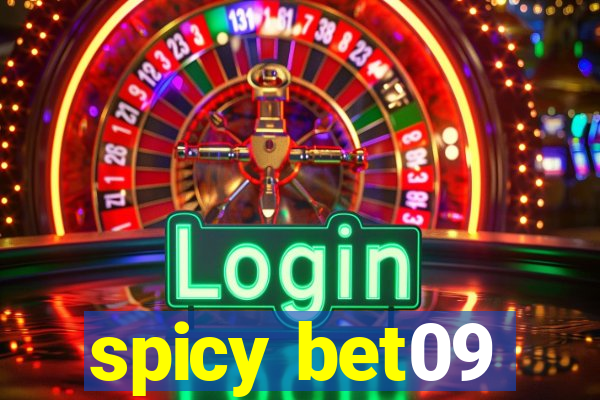 spicy bet09