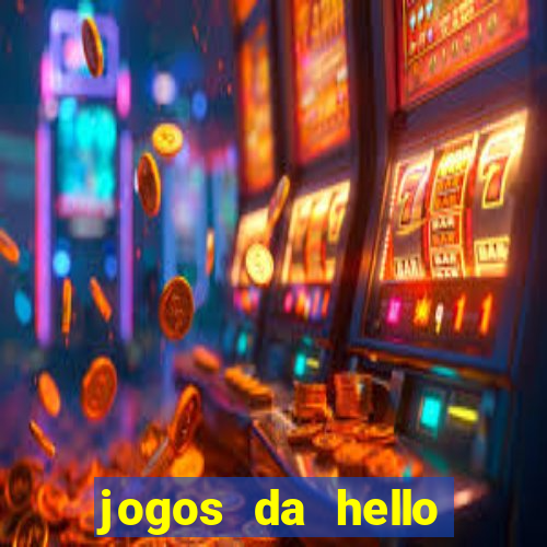 jogos da hello kitty poki