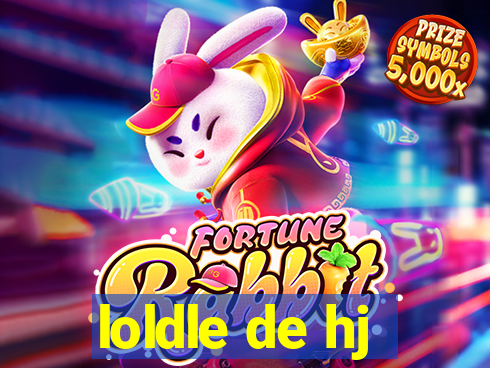 loldle de hj