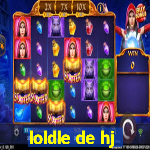 loldle de hj