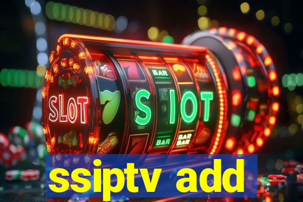 ssiptv add