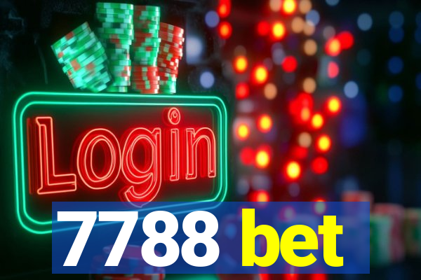 7788 bet