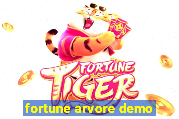 fortune arvore demo