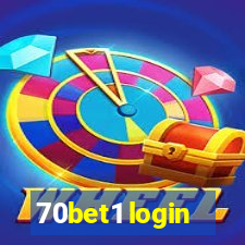 70bet1 login