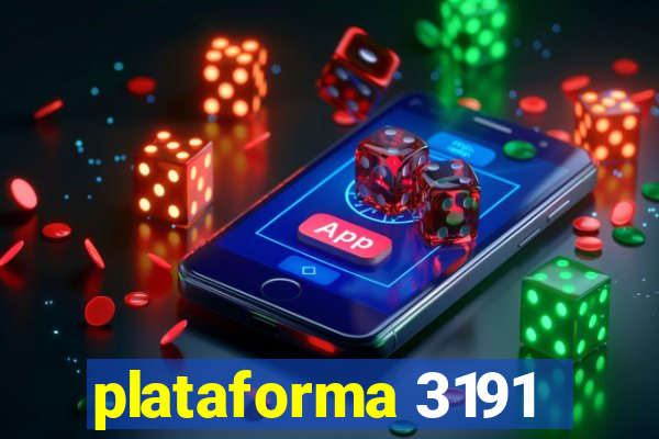 plataforma 3191
