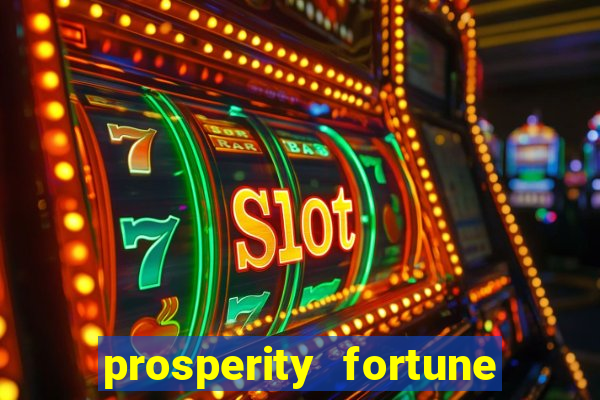 prosperity fortune tree demo gratis