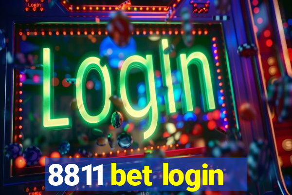 8811 bet login