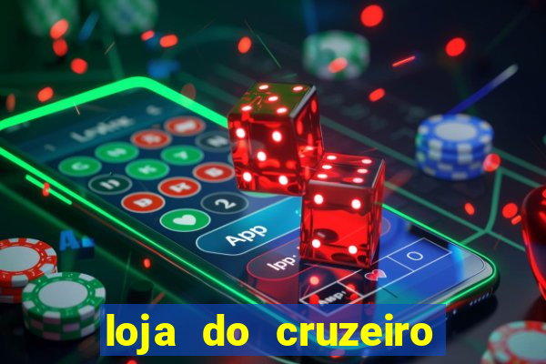 loja do cruzeiro no itau power shopping