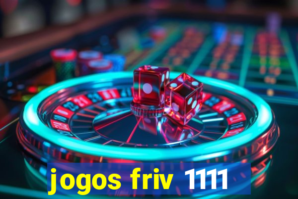 jogos friv 1111