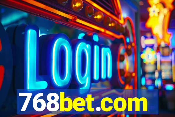 768bet.com