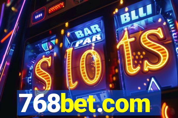 768bet.com