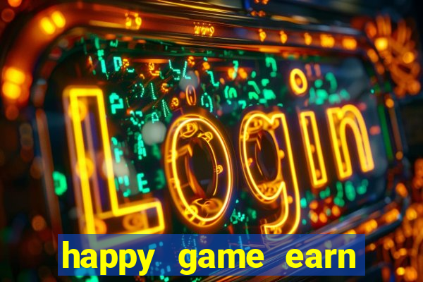 happy game earn money gcash