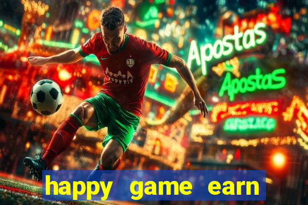 happy game earn money gcash