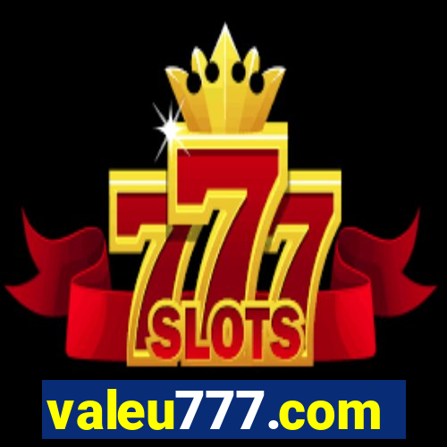 valeu777.com