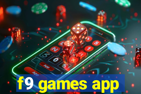 f9 games app