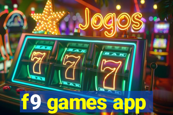 f9 games app