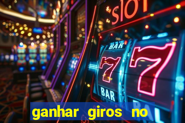 ganhar giros no coin master