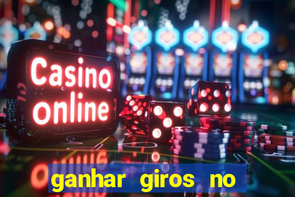 ganhar giros no coin master
