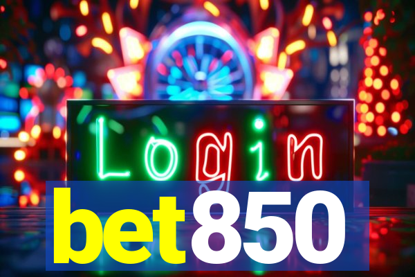 bet850