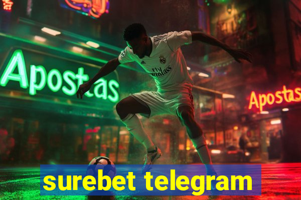 surebet telegram