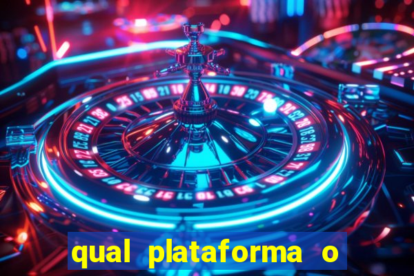 qual plataforma o buzeira joga