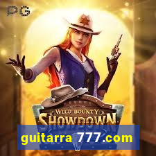 guitarra 777.com
