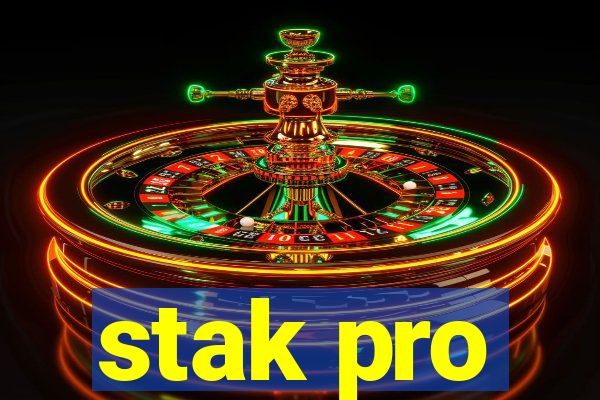 stak pro