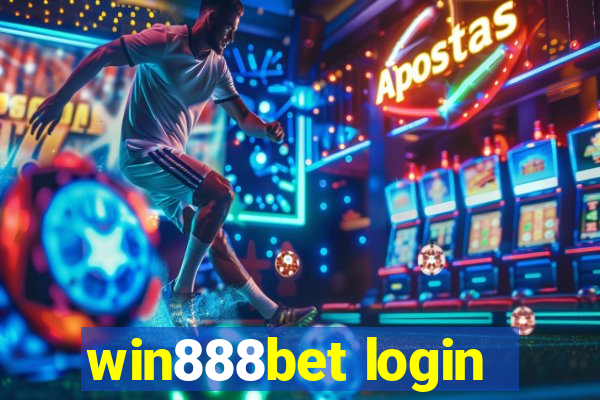 win888bet login