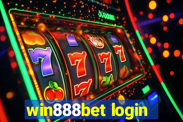 win888bet login