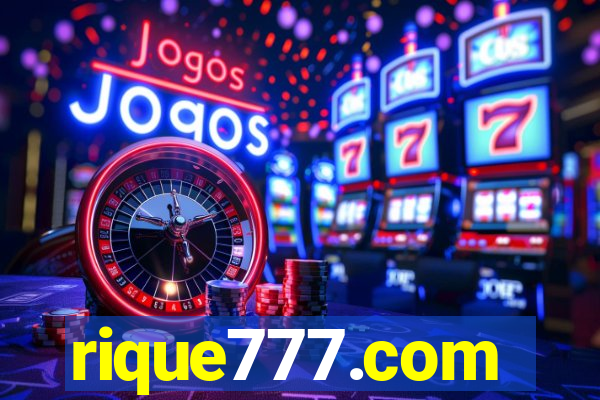 rique777.com