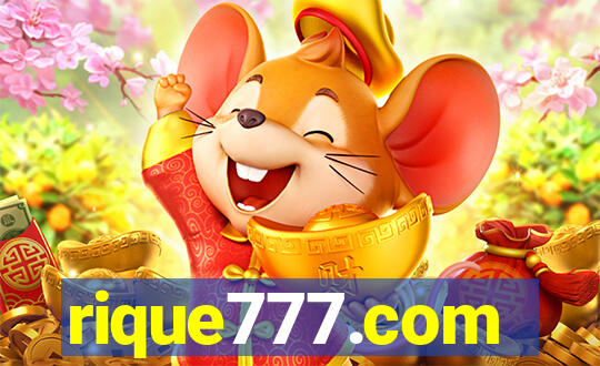 rique777.com