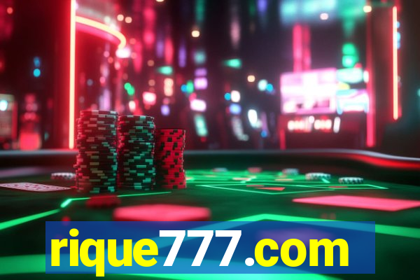 rique777.com
