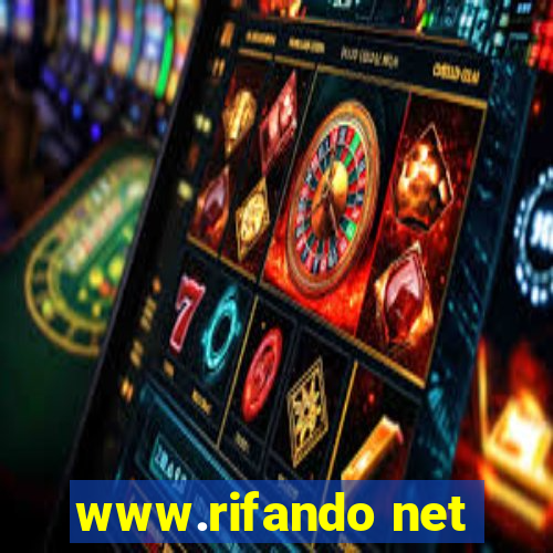 www.rifando net