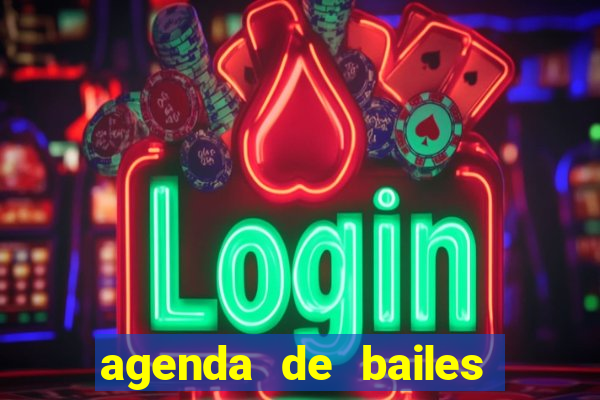 agenda de bailes em porto alegre